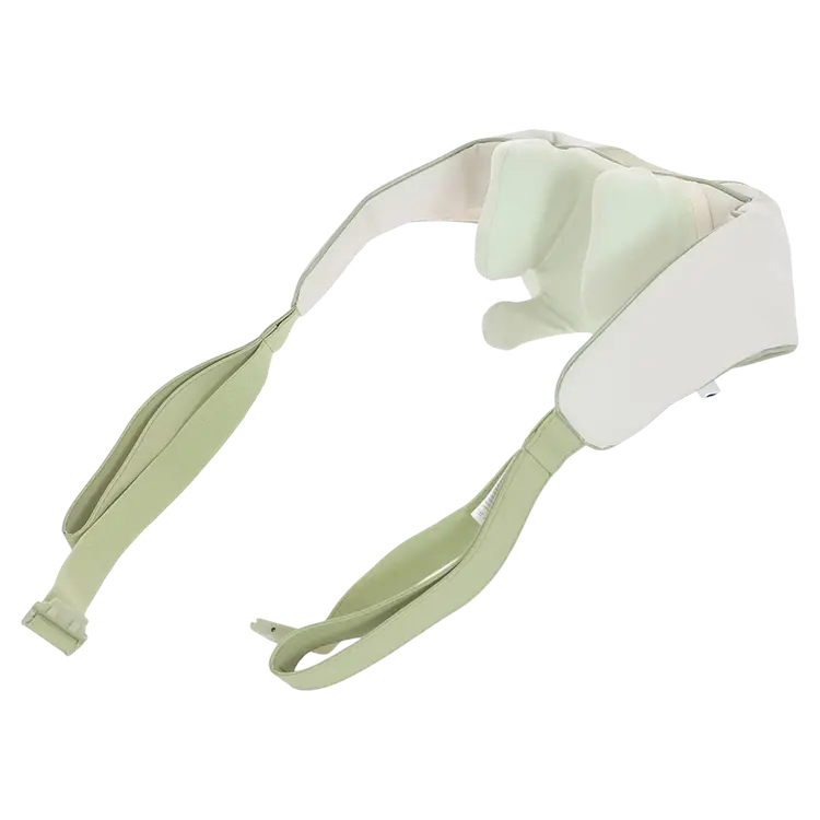 Masajeador de Cuello y Hombros Inalámbrico con Calor BOMIDI MP2 Lite