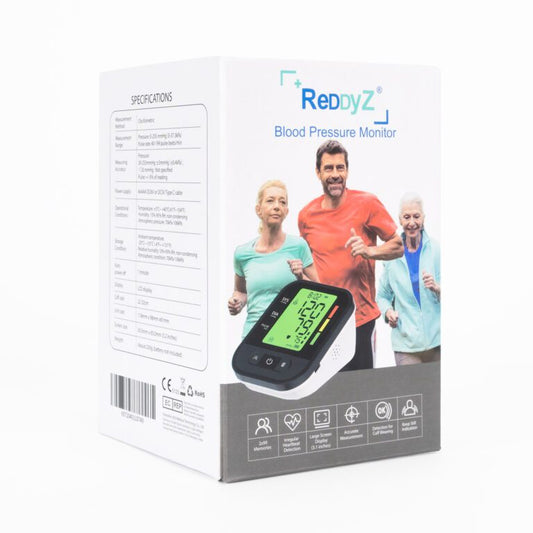 Tensiómetro digital de brazo con voz - Reddyz AOJ-30F