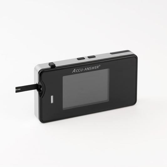 Equipo 4 en 1 REDDYZ (Glucosa-Hemoglobina-Colesterol-Acido úrico)