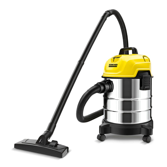 Aspiradora Multifunción Polvo y Agua 1300 W 18 L KÄRCHER WD 1 s Classic
