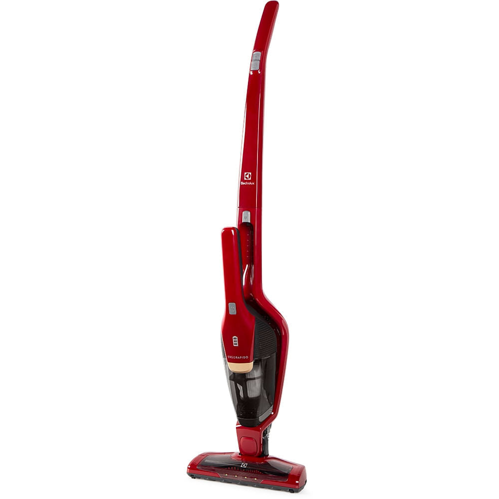 Aspiradora Inalámbrica Vertical 2 en 1 con Filtro HEPA y Luz LED ELECTROLUX ERG23N