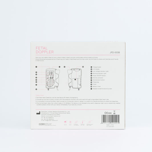 Doppler Fetal JUMPER 100B