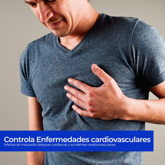 Tira Reactiva para Colesterol para Equipo 4 en 1 REDDYZ