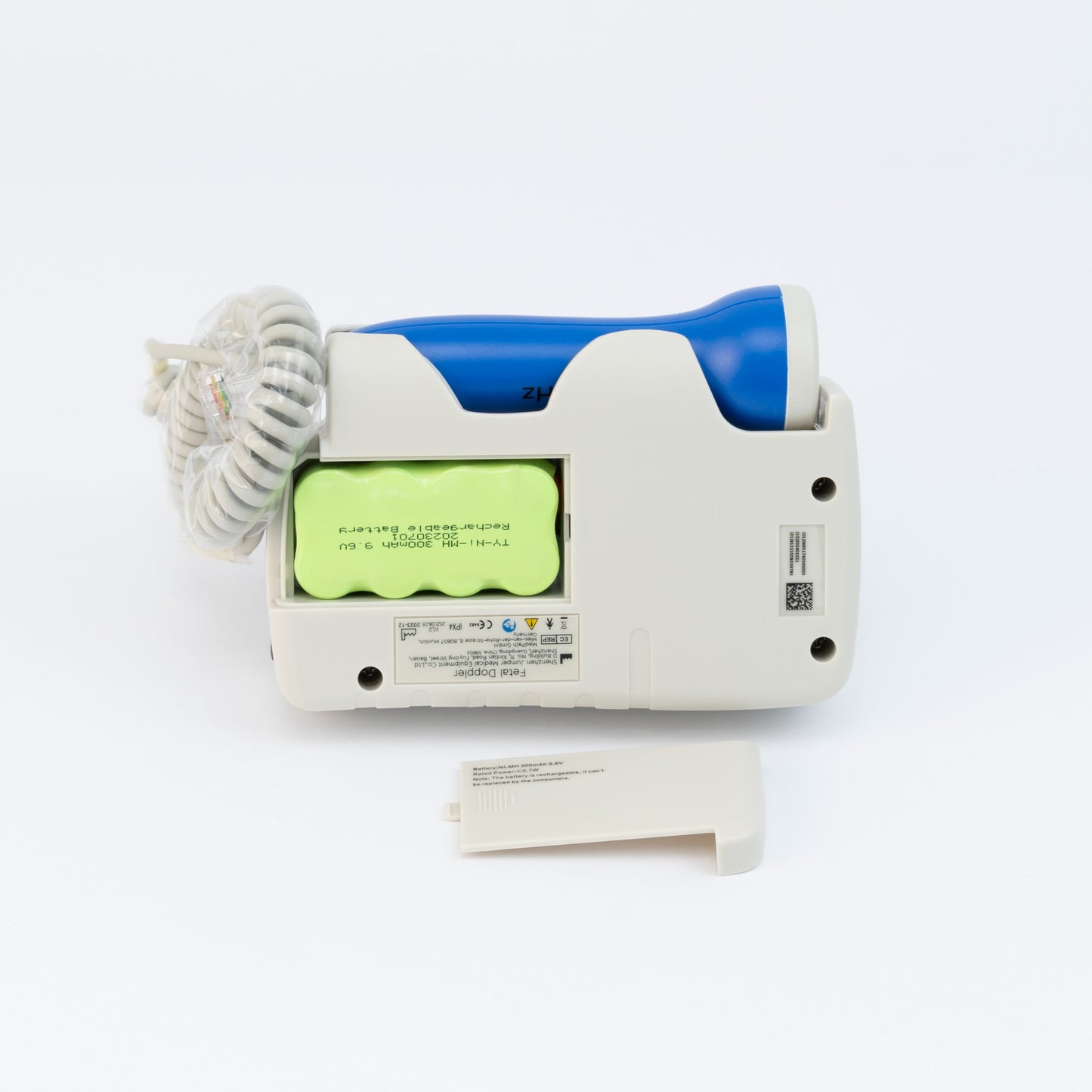 Doppler Fetal JUMPER 100B