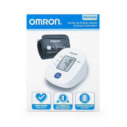 Tensiómetro Digital de Brazo OMRON HEM-7121J