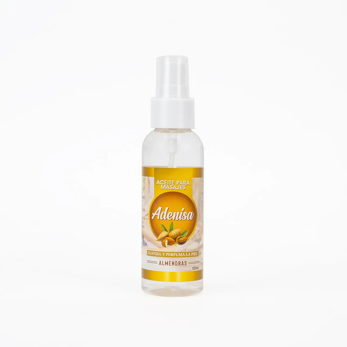 Aceite Para Masajes ADENISA FCO 100 ML