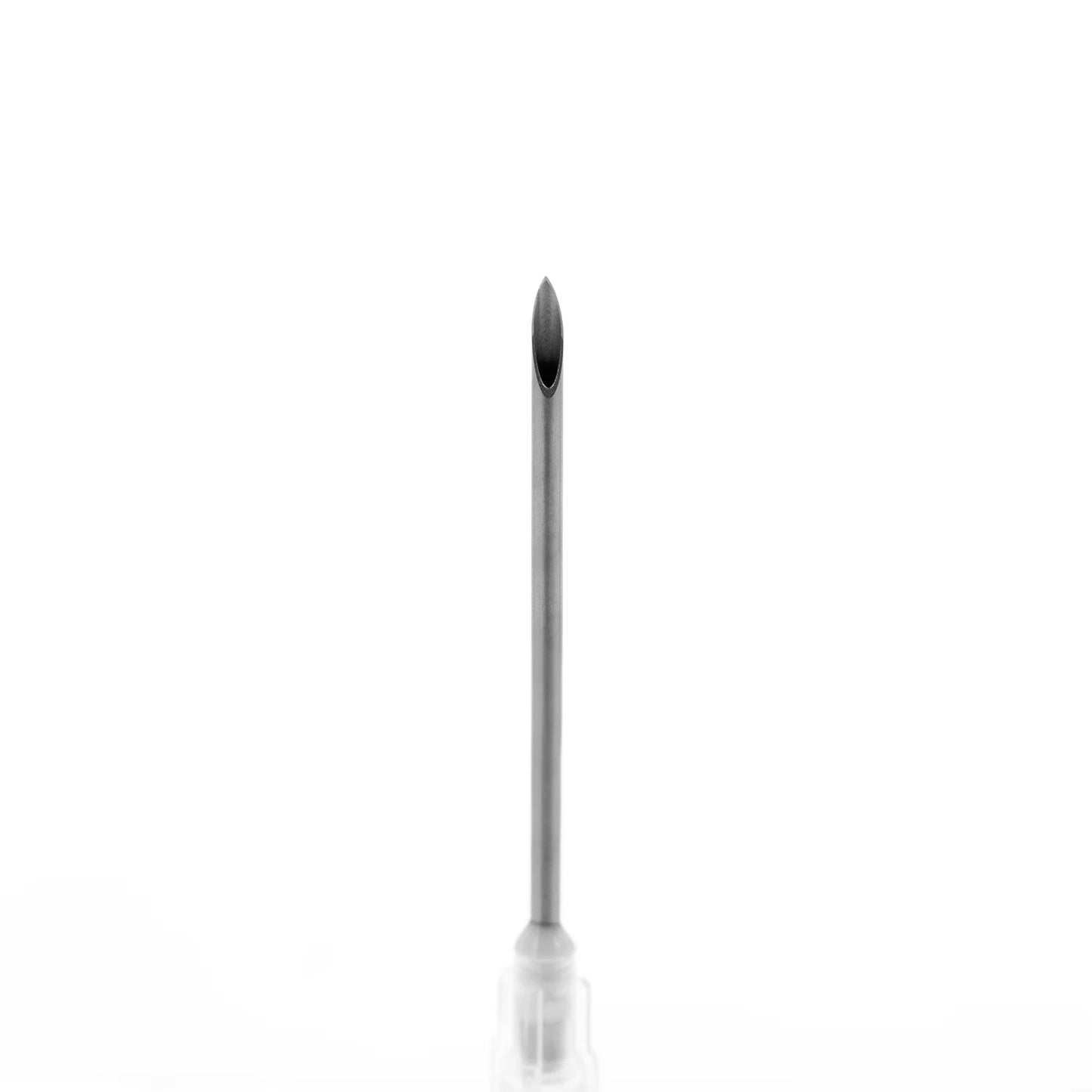 Aguja Hipodérmica Estéril 18 G X 1 1/2" CAJA 100 UND