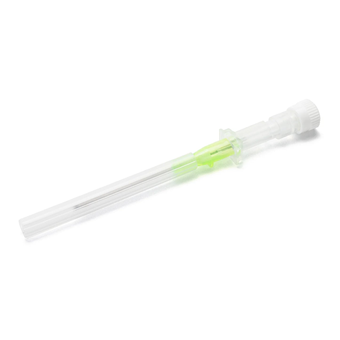 Catéter Intravenoso I.V Periférico 18 G X 1 1/4" CAJA 50 UND