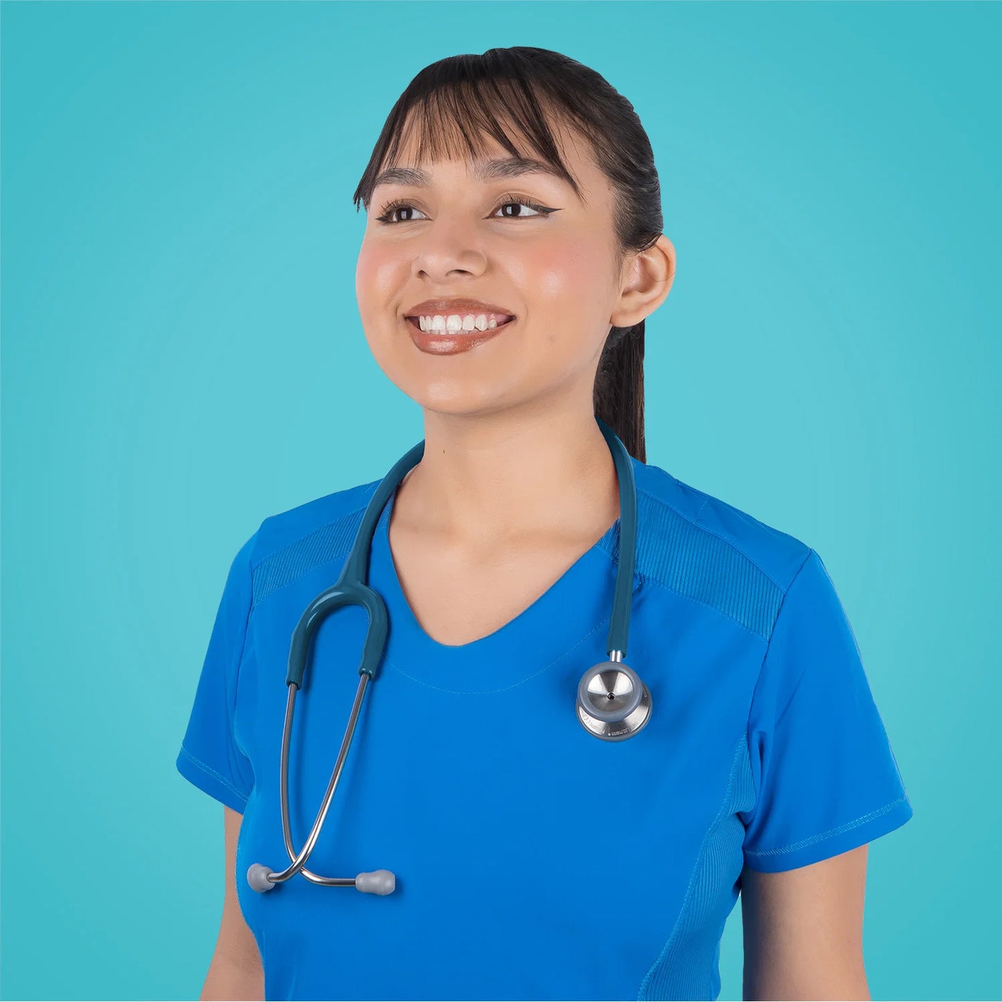 Estetoscopio LITTMANN CLASSIC II Pediátrico Azul Caribe 2119