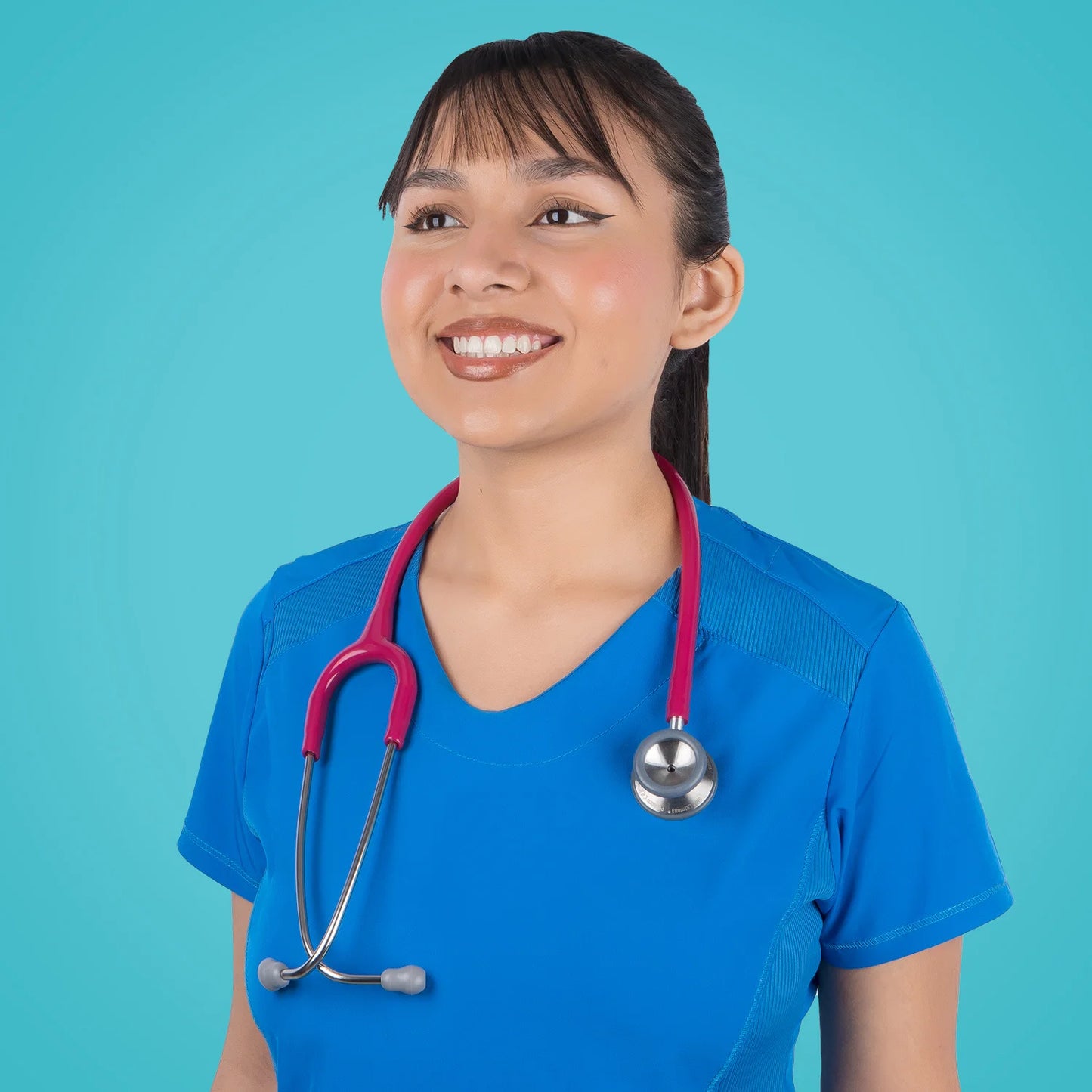 Estetoscopio LITTMANN CLASSIC II Pediátrico Frambuesa 2122