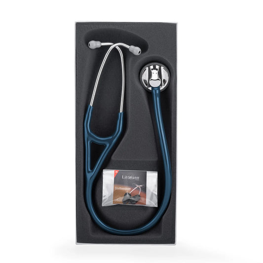 Estetoscopio LITTMANN MASTER CARDIOLOGY Azul Marino 2164