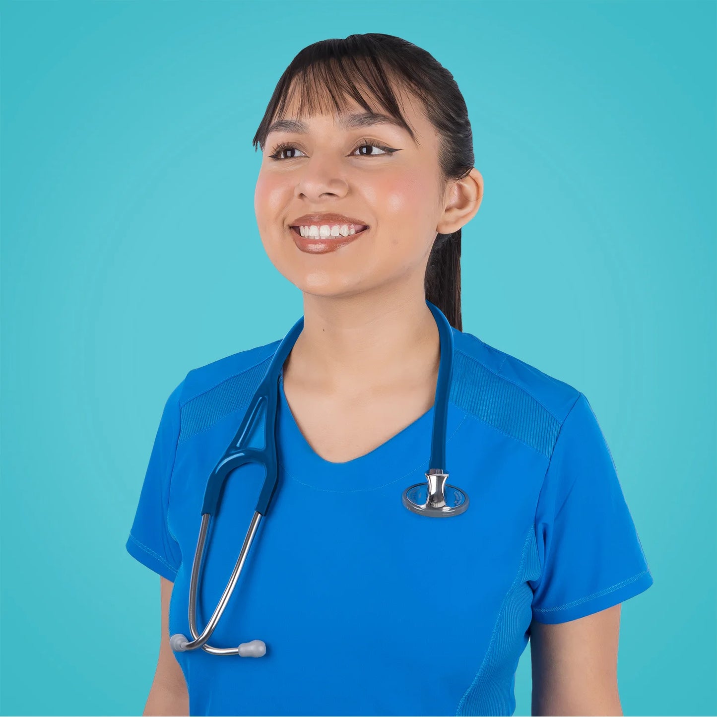 Estetoscopio LITTMANN MASTER CARDIOLOGY Azul Marino 2164