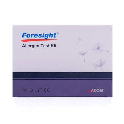 Kit de Alergias en Casete FORESIGHT I031-1011 CAJA 10 UND