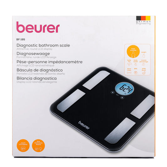Balanza Diagnóstica Inteligente BEURER BF-195
