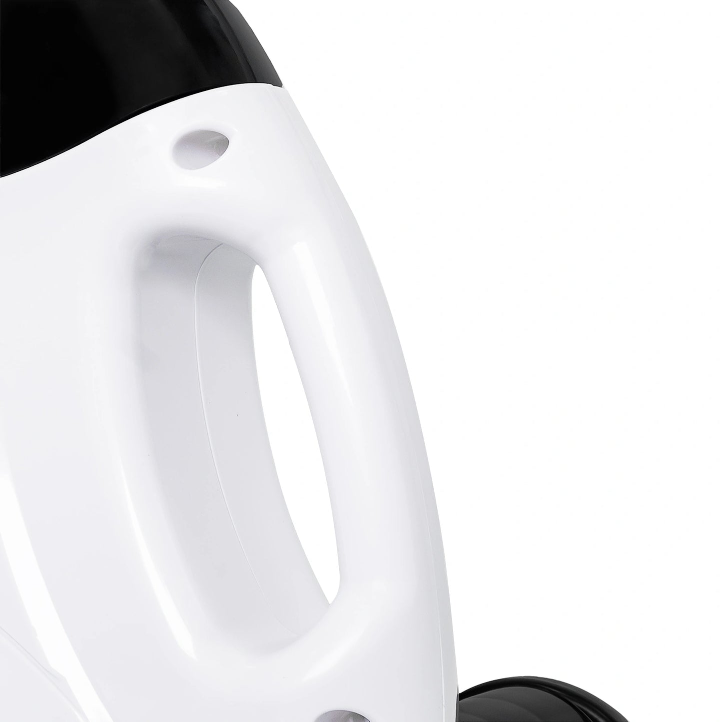 Mini Bicicleta Estática para Pies y Manos con Pantalla LCD