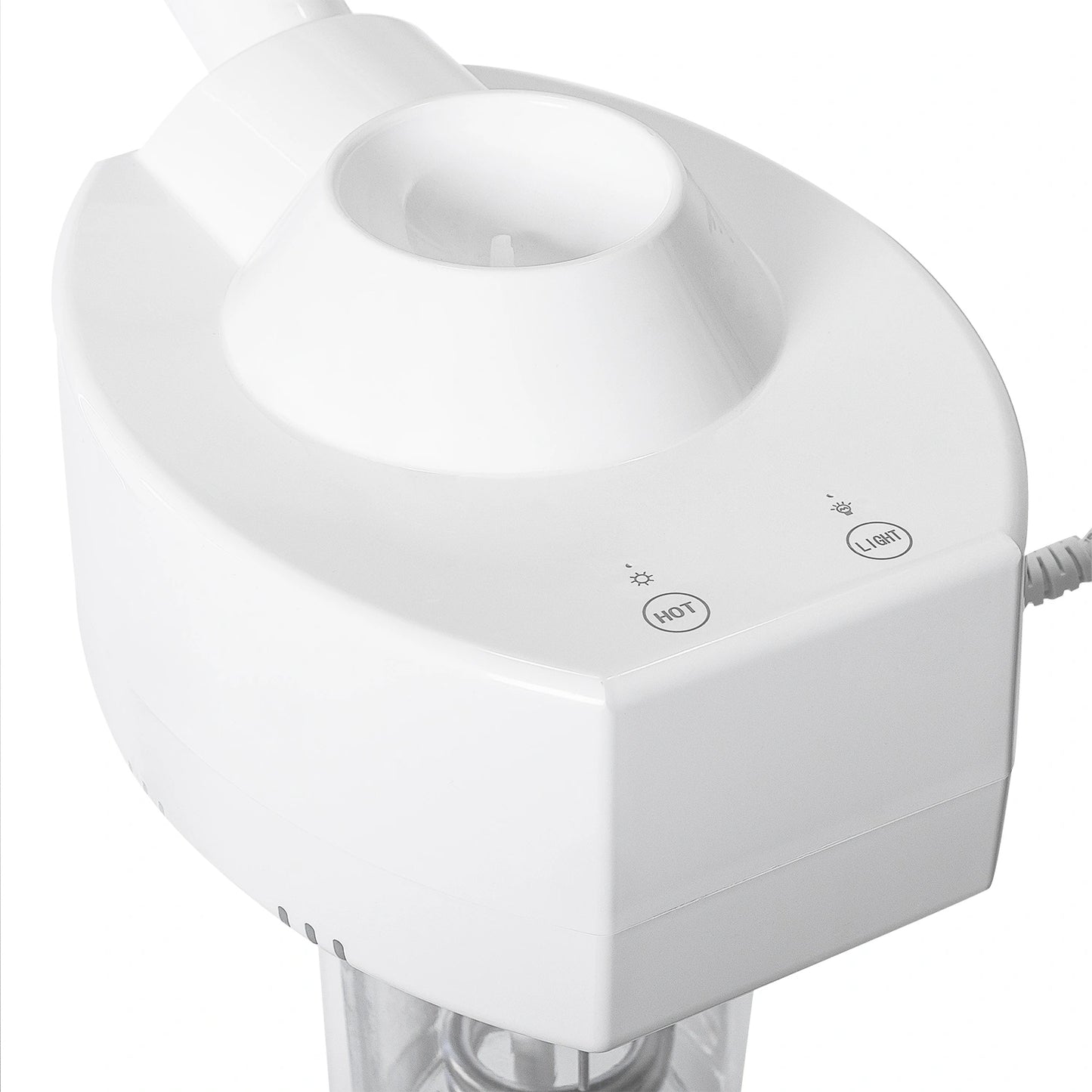 Vaporizador Facial Ozono Tipo Pedestal