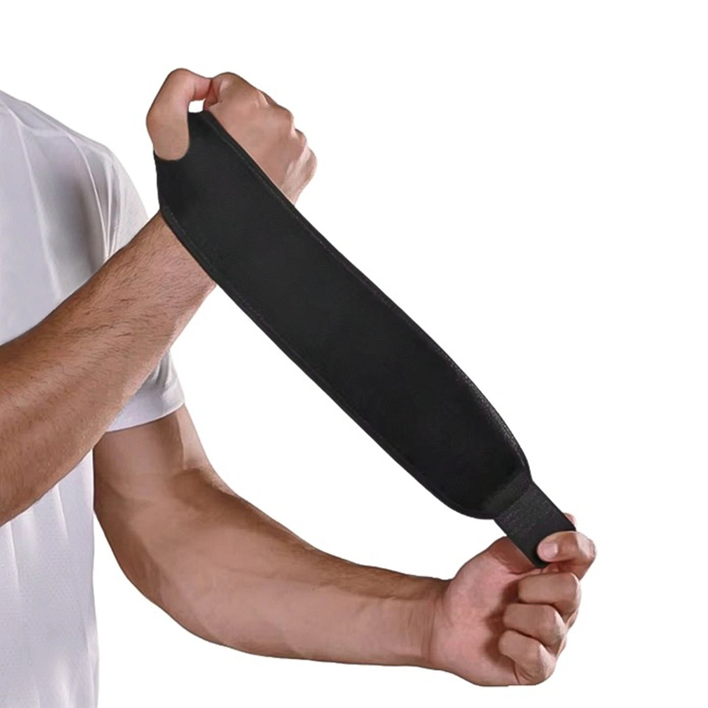 Muñequera Deportiva Regulable Universal
