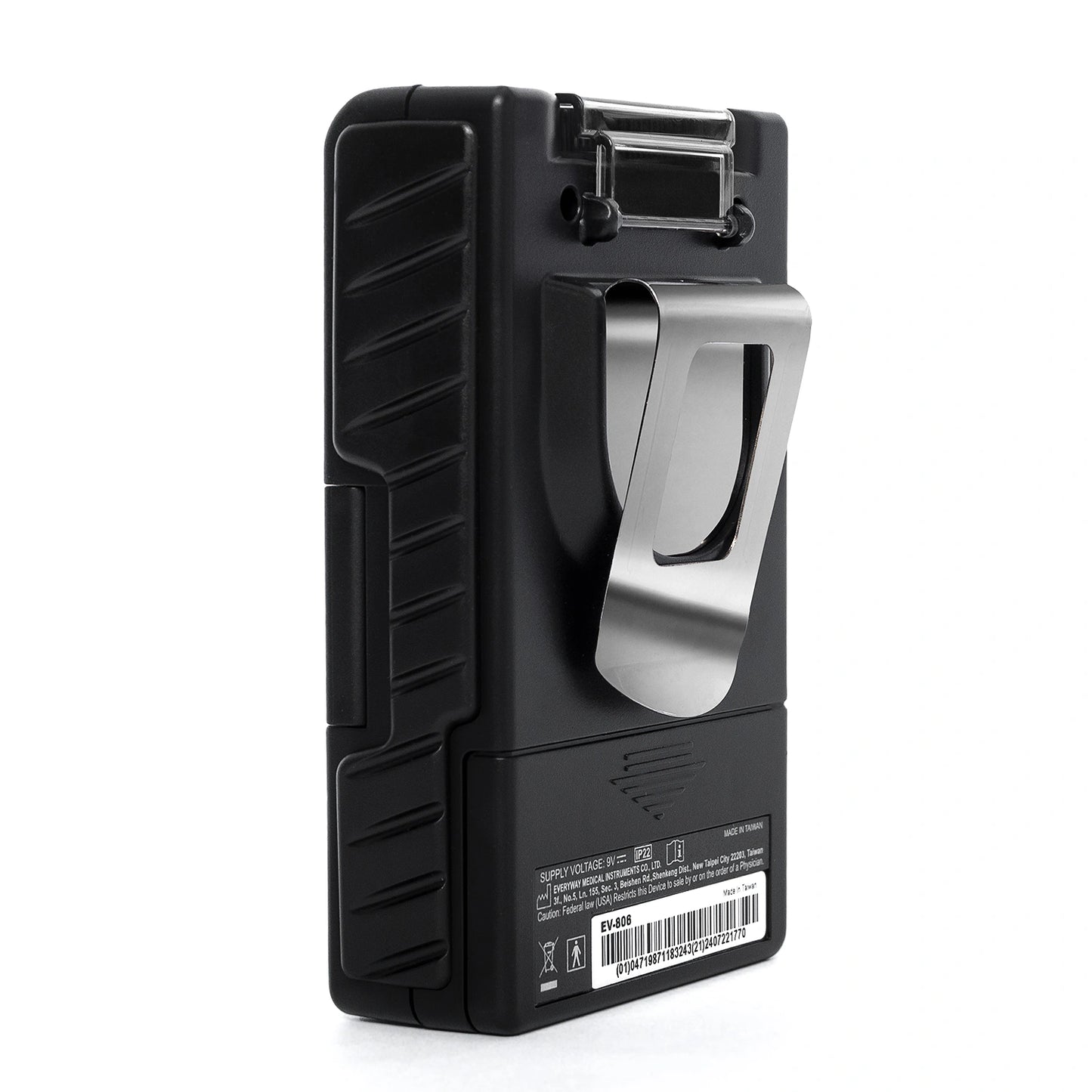 Electro Estimulador de 2 Canales COMFY STIM TENS-EMS