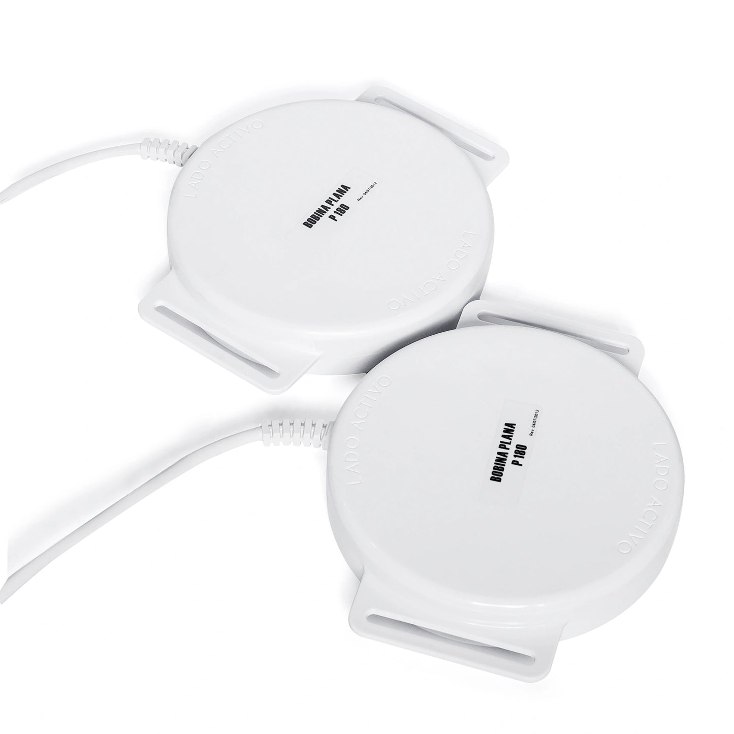 Equipo de Magnetoterapia de 2 Canales MEDITEA MAGNETHERP 200