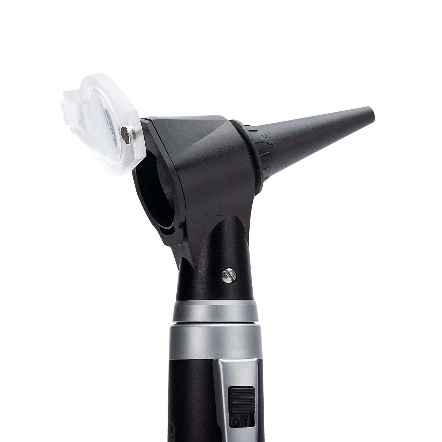Otoscopio LED con Fibra Óptica GMD HS-OT10
