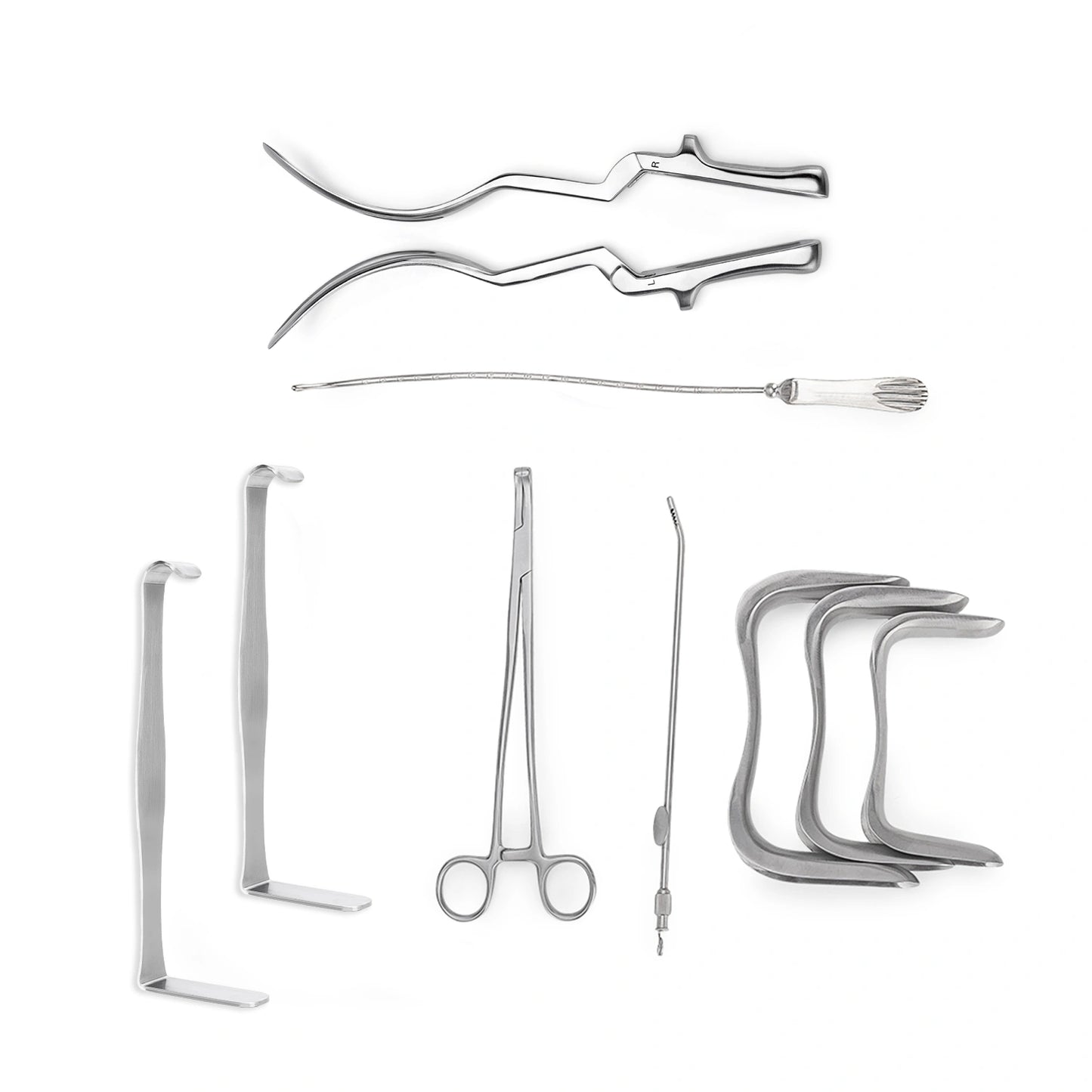 Set para Toma de Muestras Gineco Obstétricas 10 PZS