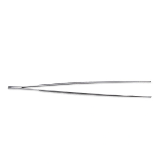 Pinza de Disección Sin Diente de 20 CM