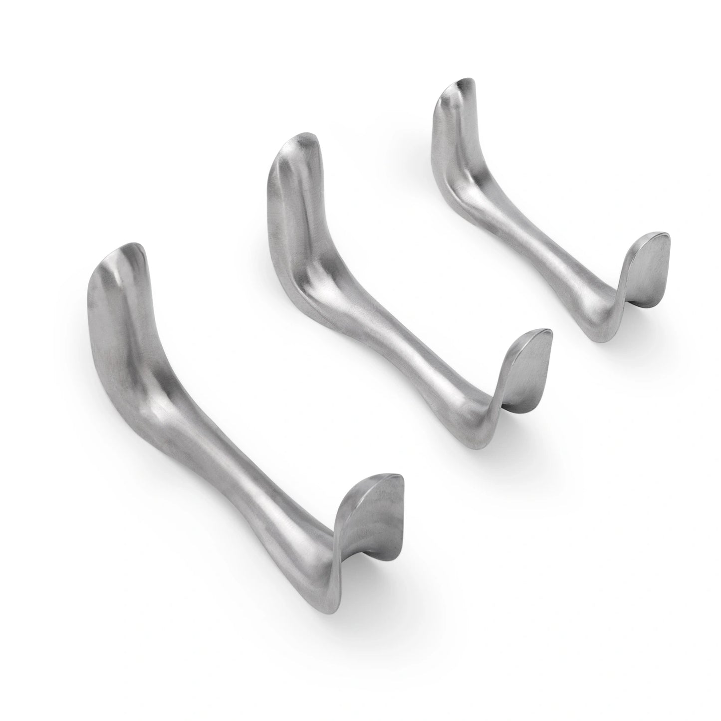 Set de Separadores Vaginales SIMS de Doble Extremo 3 PZS