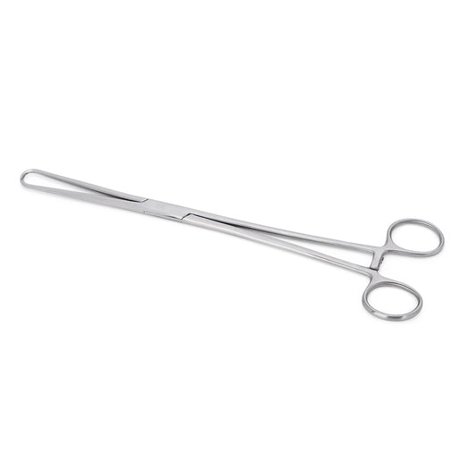 Pinza de Cuello Uterino SHROEDER de 25 CM