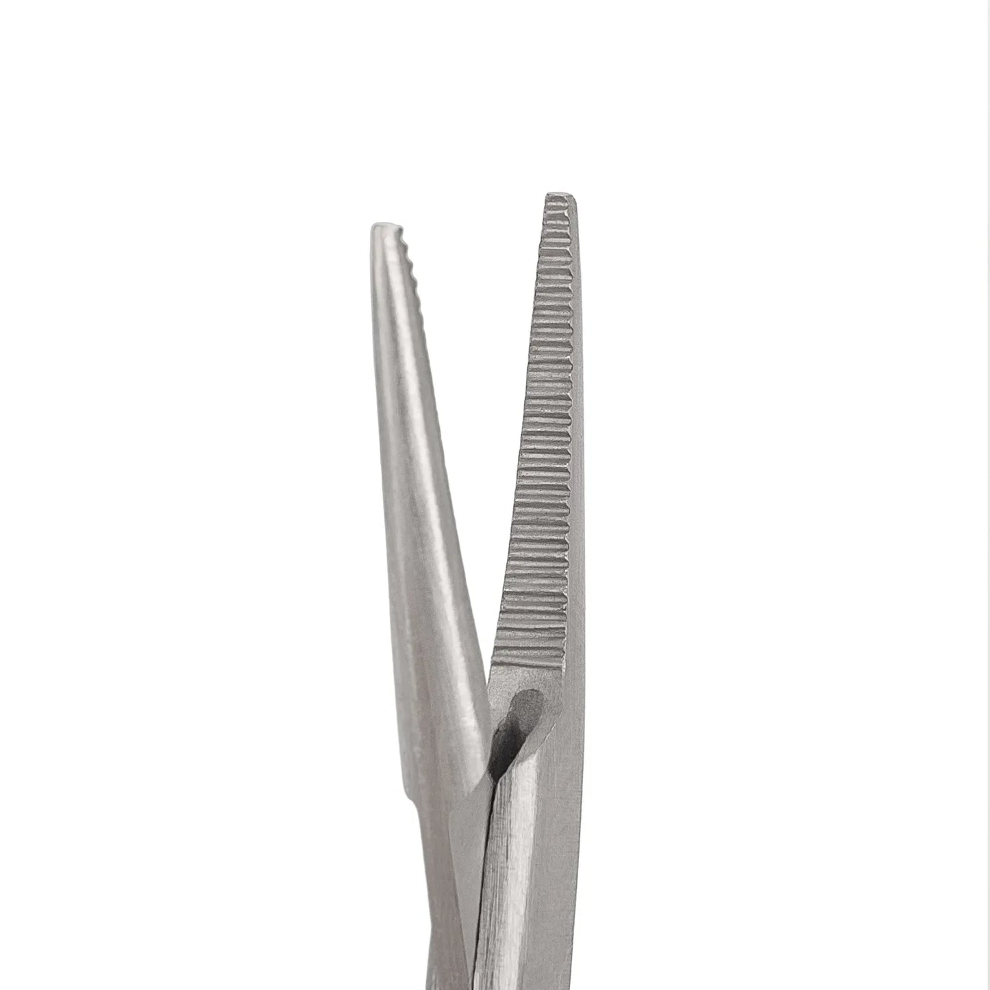 Pinza Micro Mosquito Recta 10 CM