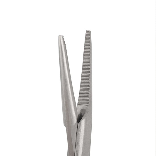 Pinza Micro Mosquito Recta 10 CM
