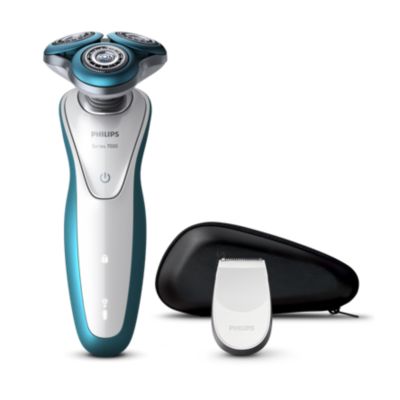 Afeitadora Eléctrica en Seco y Húmedo Shaver Series 7000 PHILIPS S7310/12