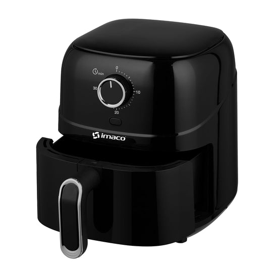 Freidora de Aire Compacta 2 L 900 W IMACO AF2380N