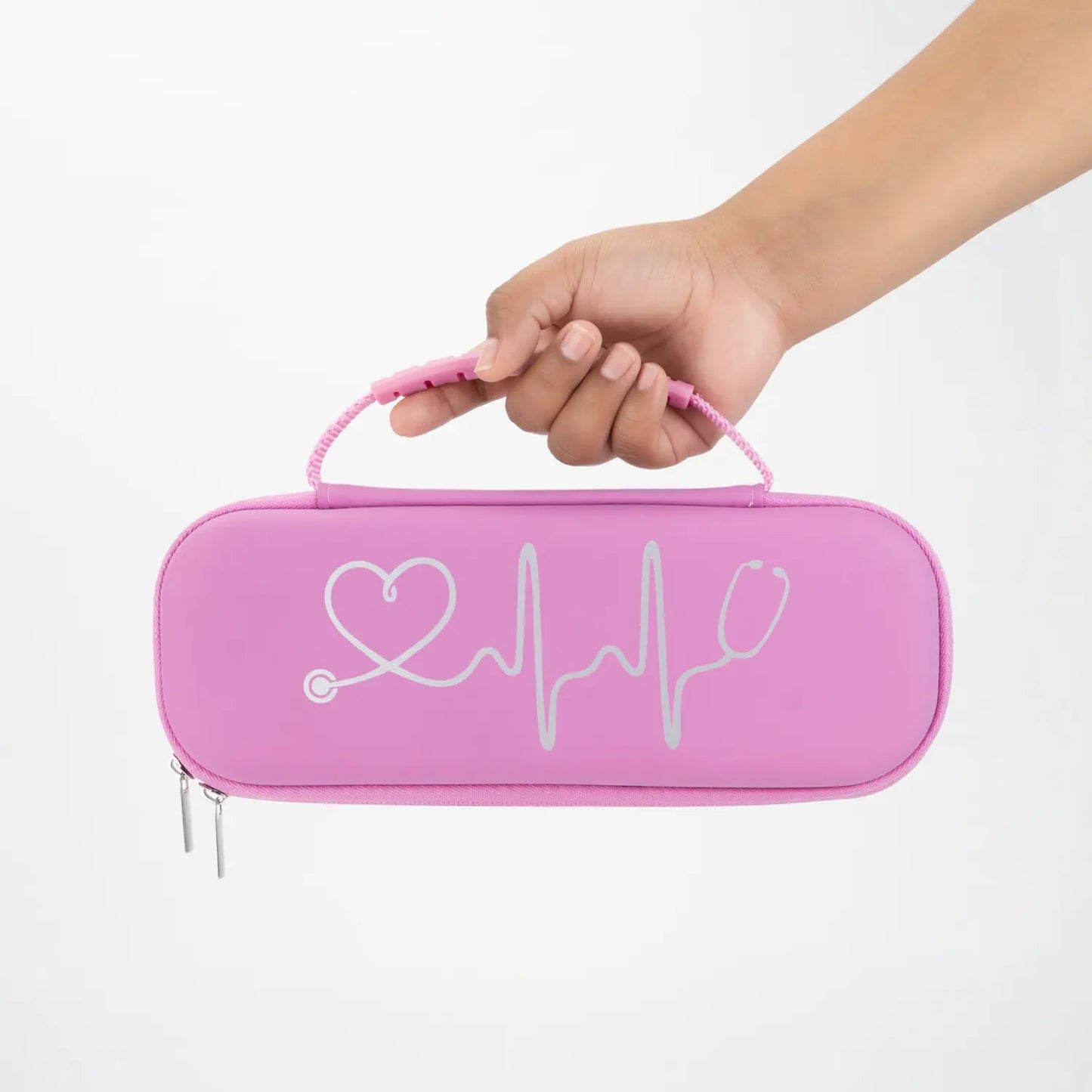 Estuche para Estetoscopio y Accesorios Clásico