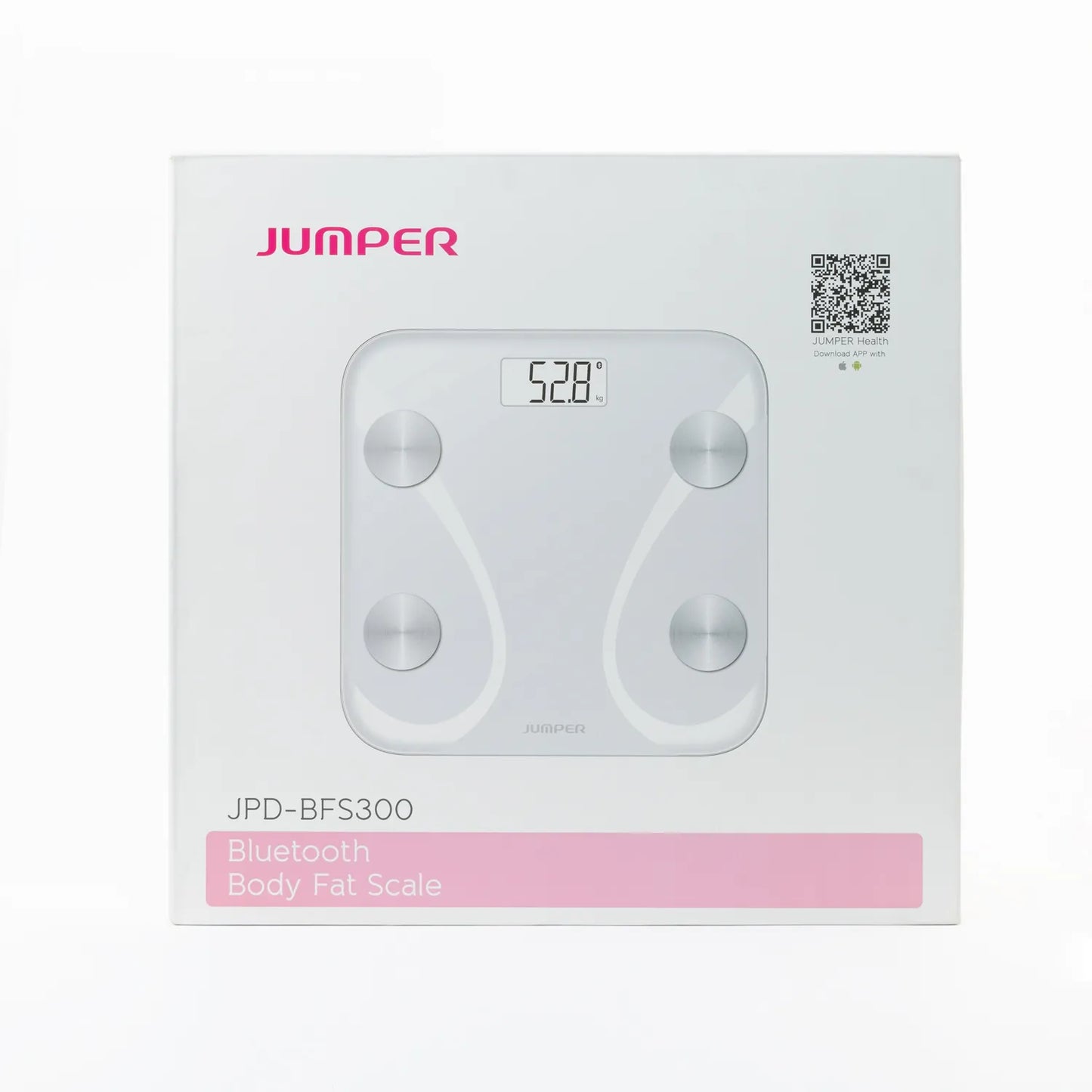 Balanza Digital Jumper JPD BFS-300