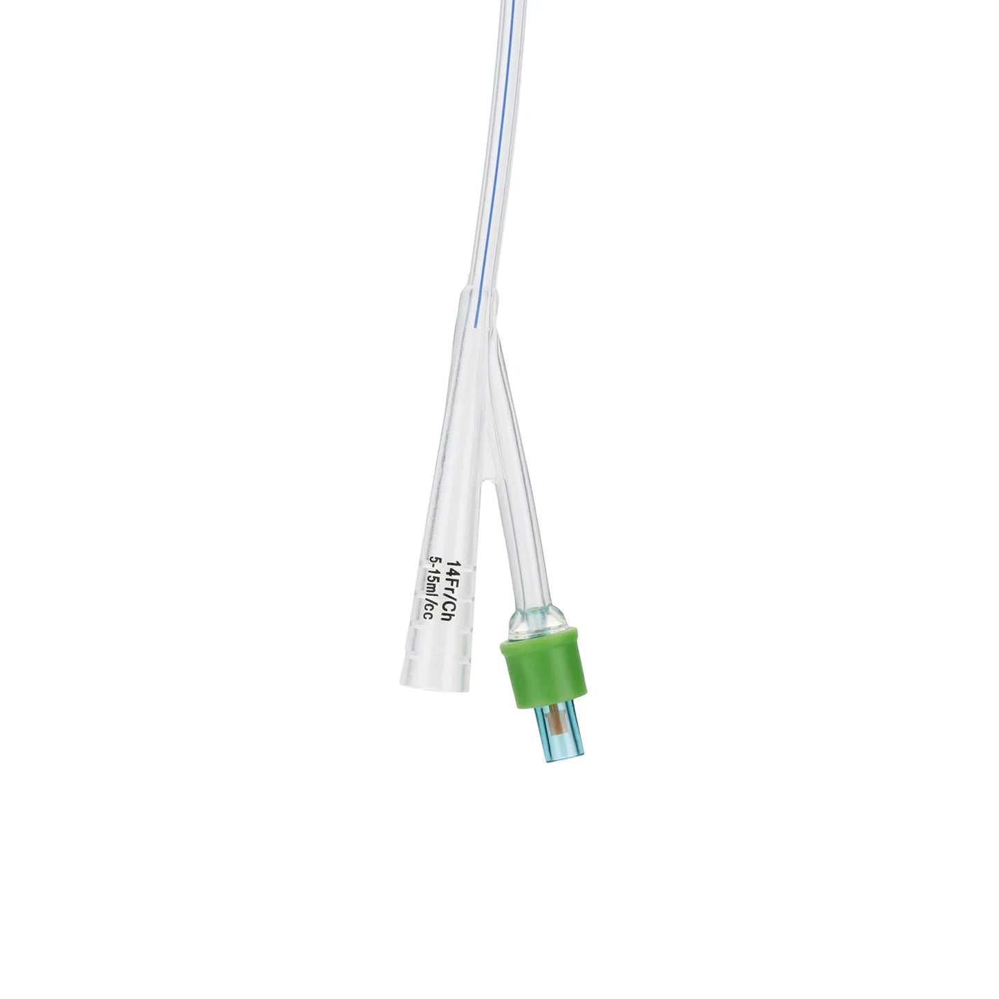 Sonda Foley Siliconada Adulto 14 FR