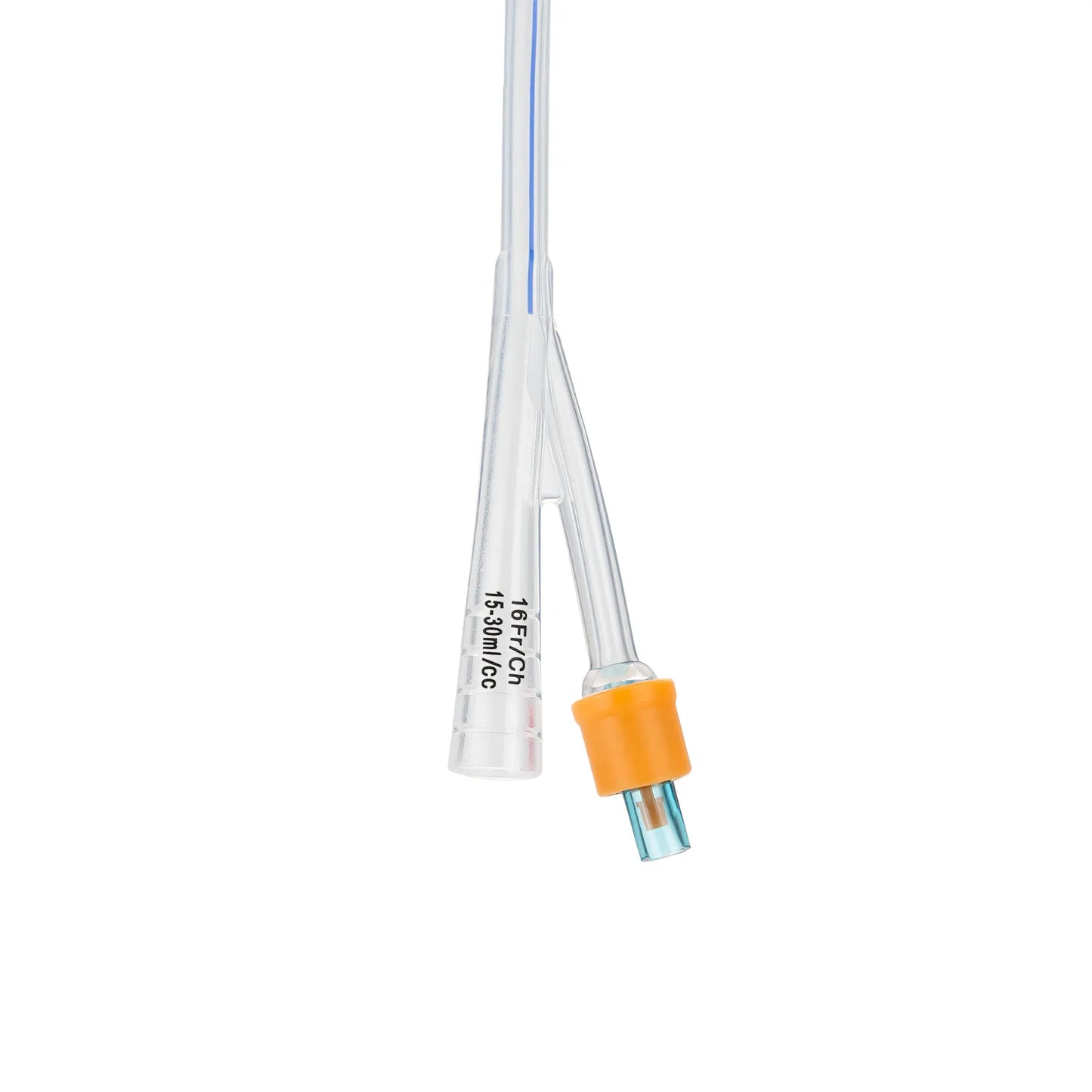 Sonda Foley Siliconada Adulto 16 FR