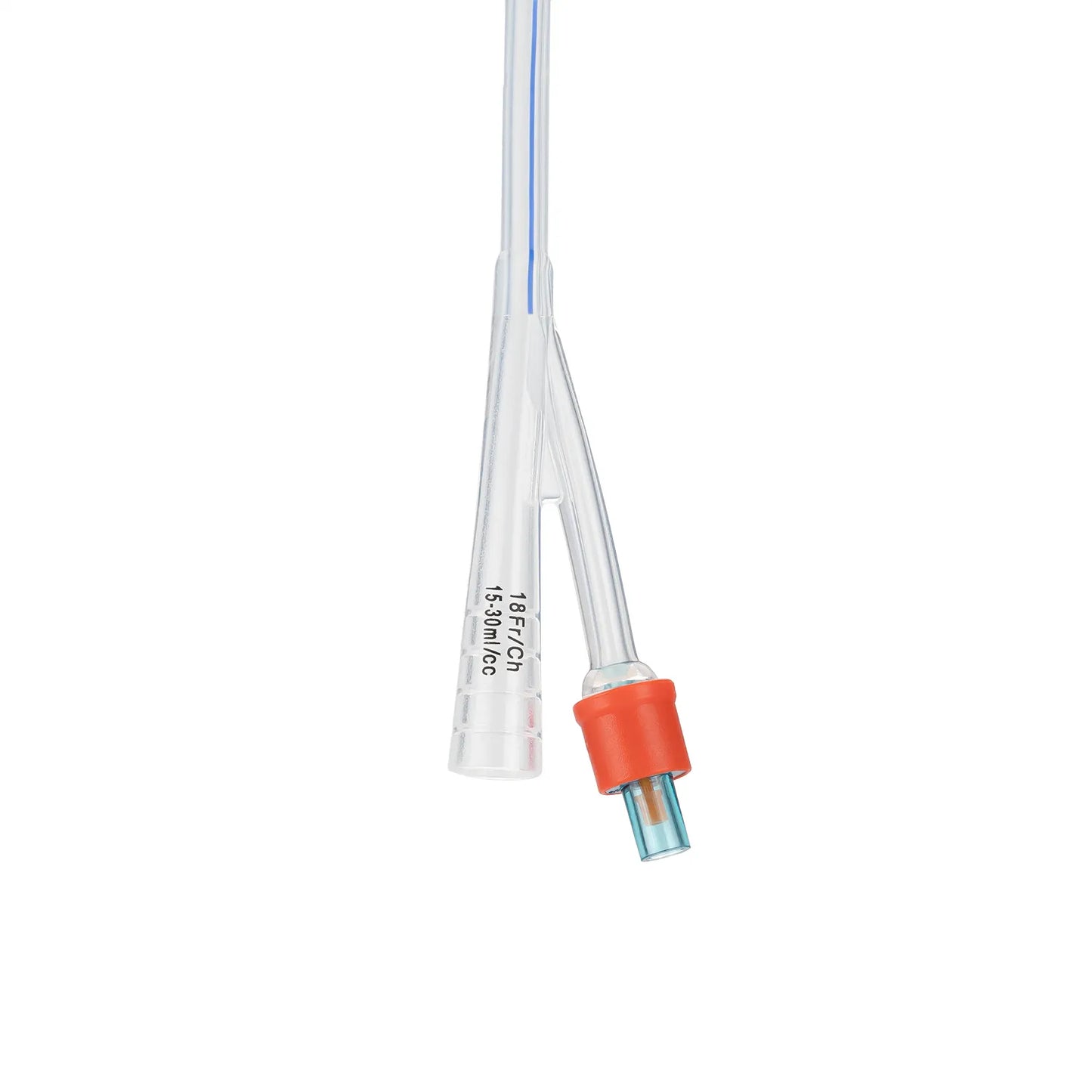 Sonda Foley Siliconada Adulto 18 FR