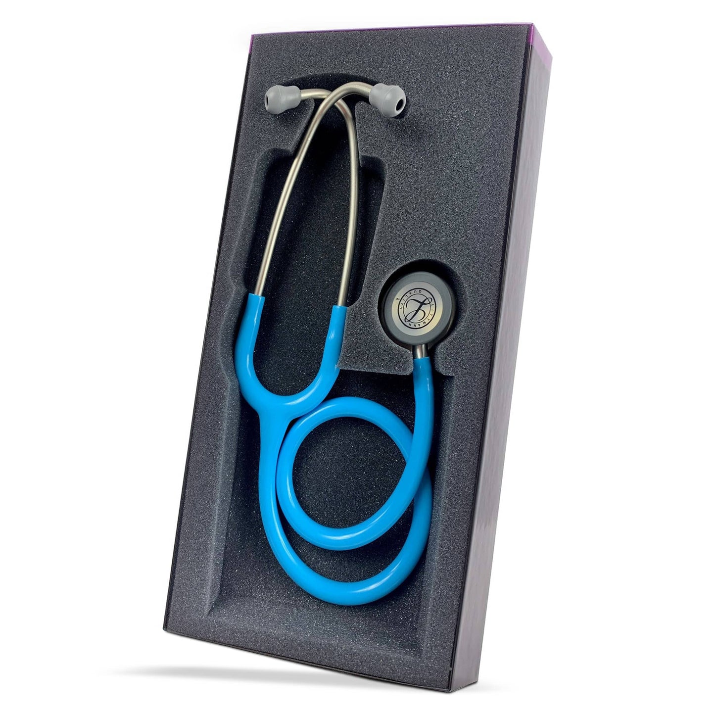 Estetoscopios Littmann Clasic III 3M Turquesa #5835