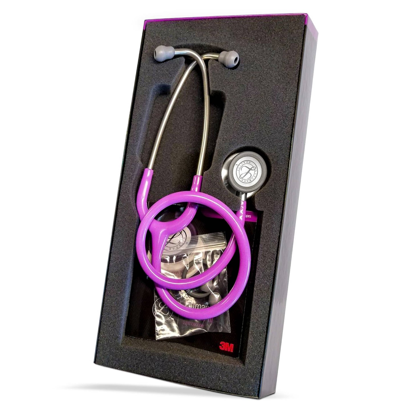 Estetoscopios Littmann Clasic III 3M Lavanda #5832