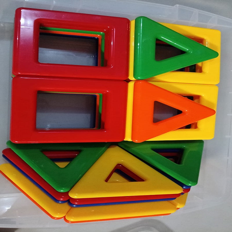 Poliedros Magnéticos 28 Piezas