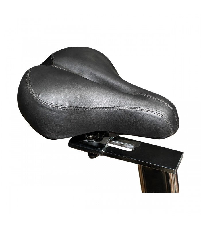Bicicleta Spinning Volante 10 kg con Monitor SPORT FITNESS SF-BLUE2021