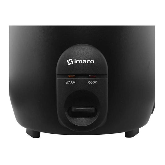 Olla Arrocera Antiadherente 0.6 L 350 W IMACO RC006N