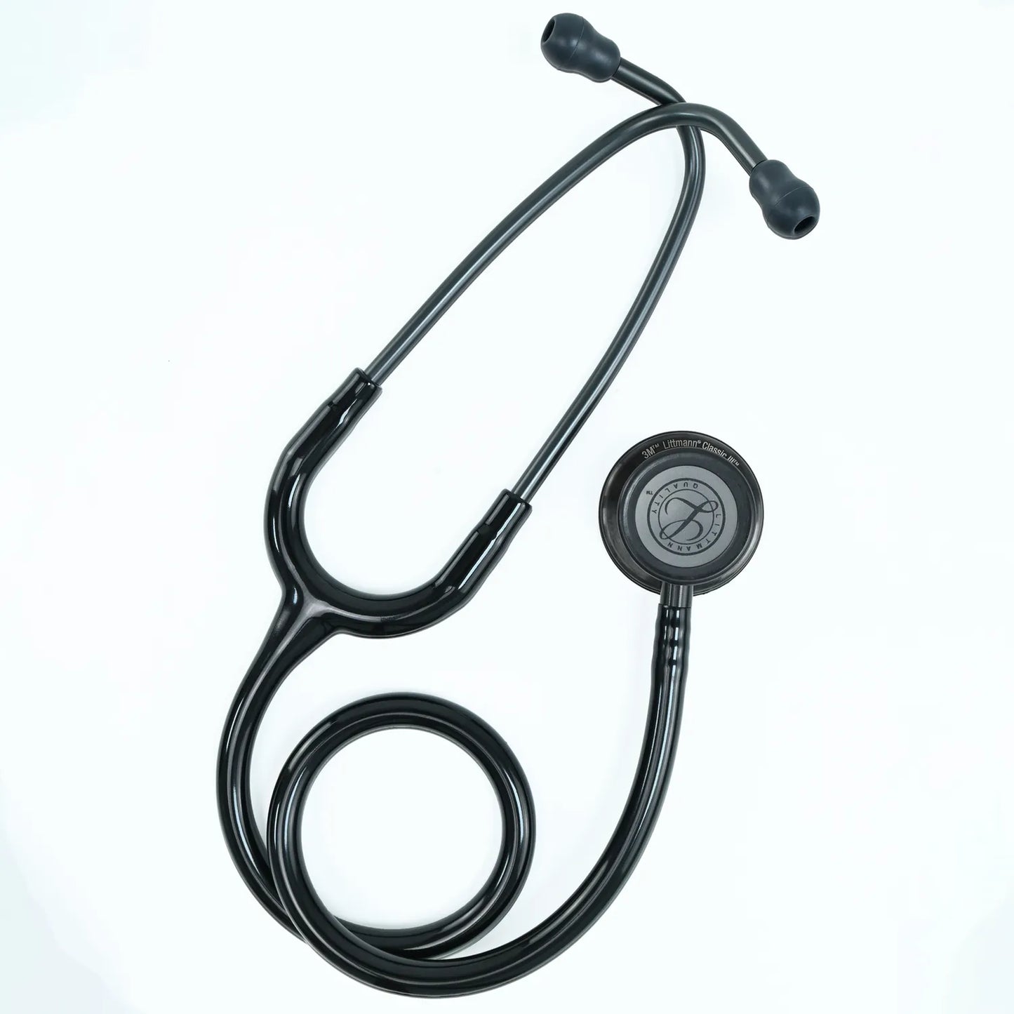 Estetoscopios Littmann Clasic III 3M Negro Humo #5811 (Edición Especial)