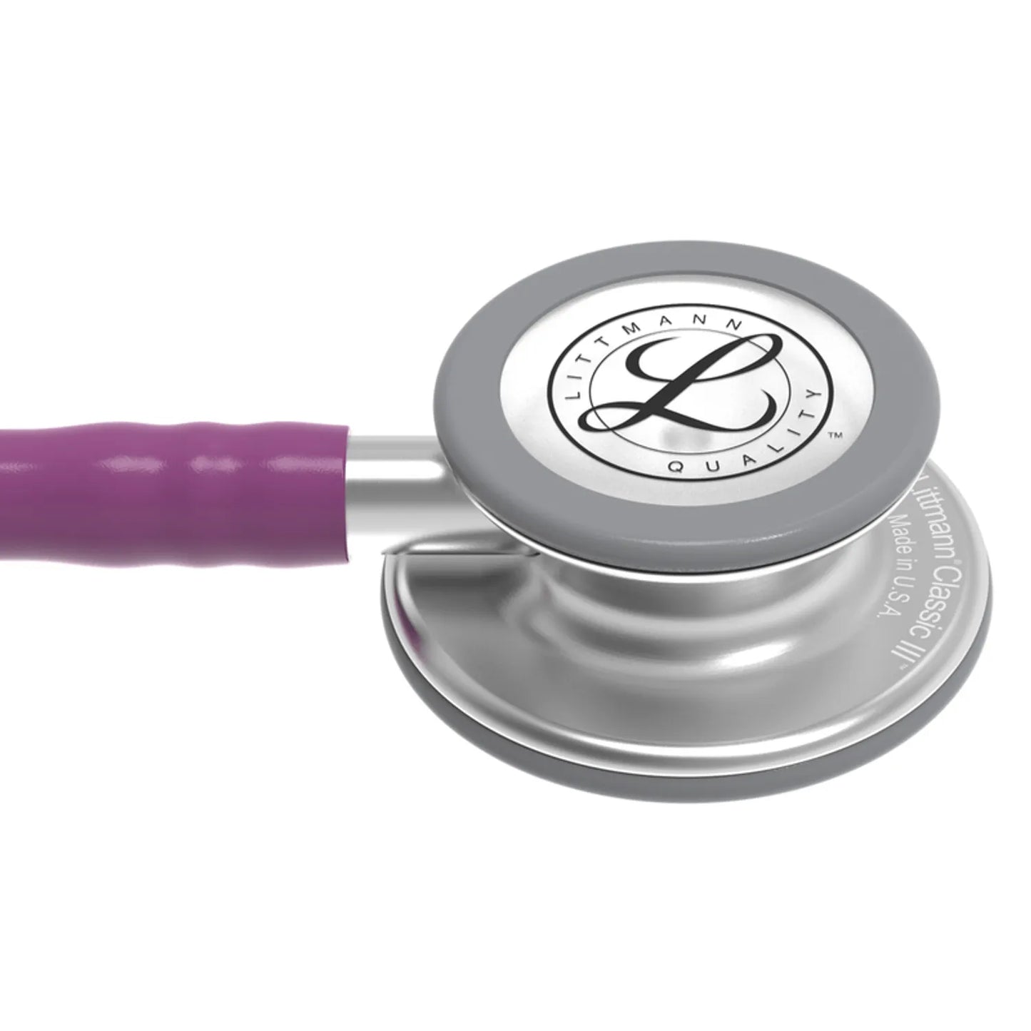 Estetoscopios Littmann Clasic III 3M Morado #5831
