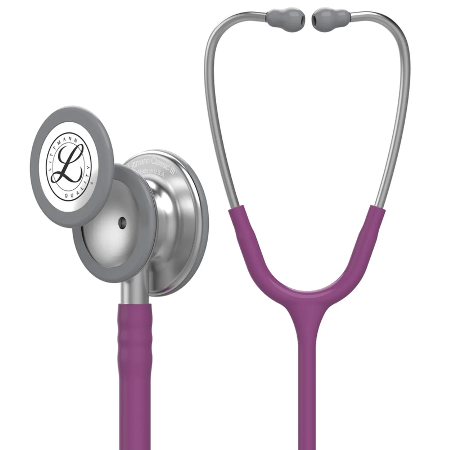 Estetoscopios Littmann Clasic III 3M Morado #5831