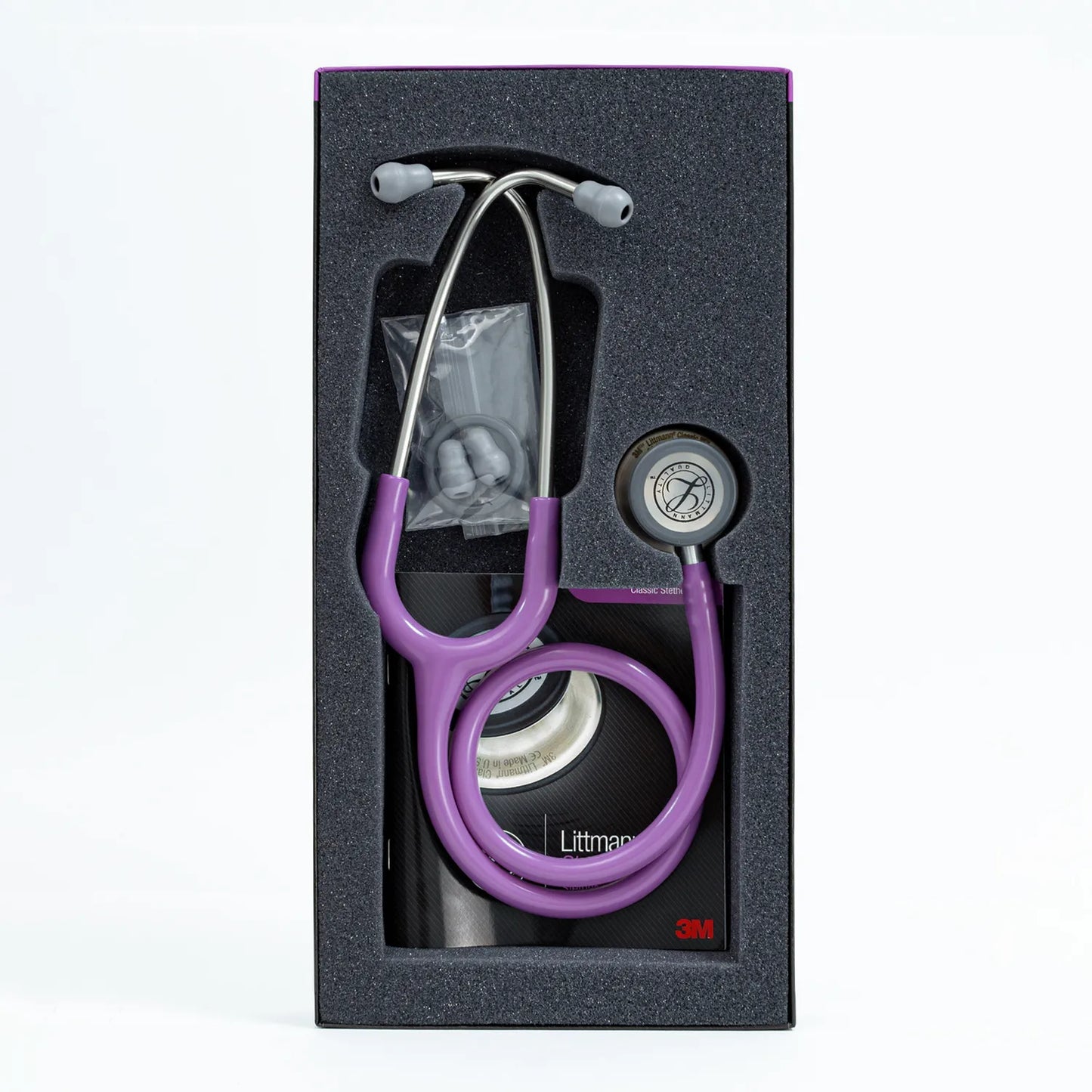 Estetoscopios Littmann Clasic III 3M Lavanda #5832