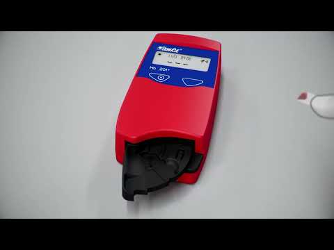 Hemoglobinometro Hemocue HB 201 Con Maletín