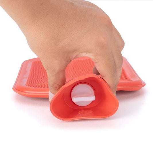Bolsa para Agua Caliente Terapéutica de 2000 ML Rojo