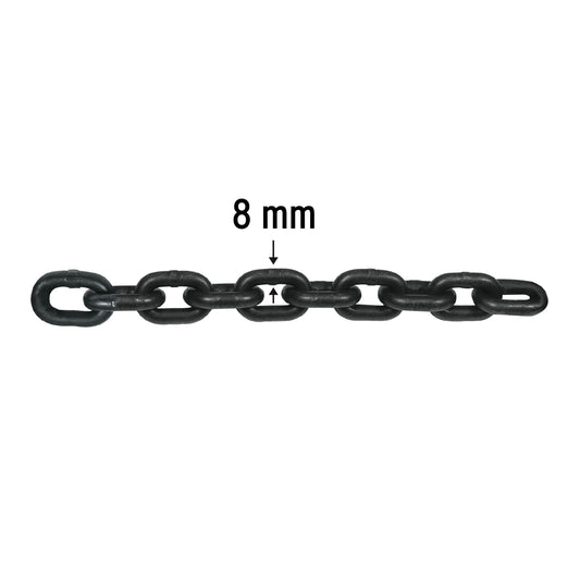 Tecle de Cadena Polipasto 2 Toneladas Levante 3 m TRUPER 16826