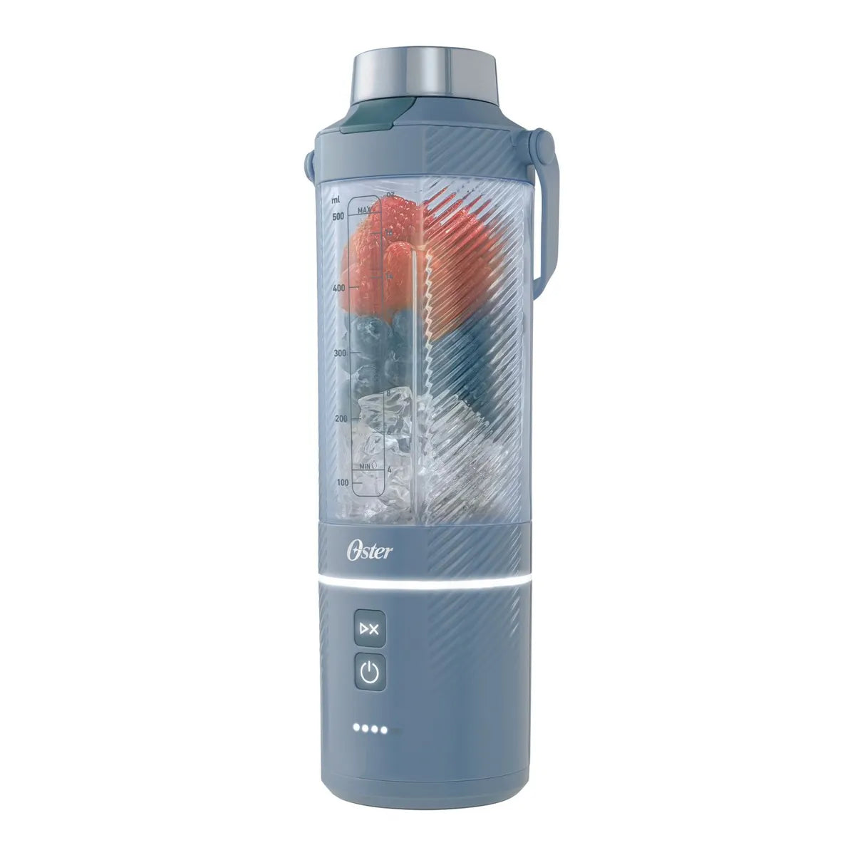 Licuadora Portátil Recargable 590 ml OSTER GoMax BLSTGFP-MH20
